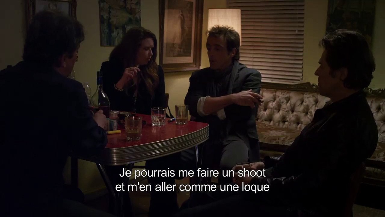 4h44 Dernier jour sur terre Extrait vidéo (3) VO