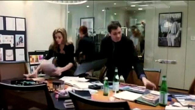 Le Diable s'habille en Prada Extrait vidéo VO