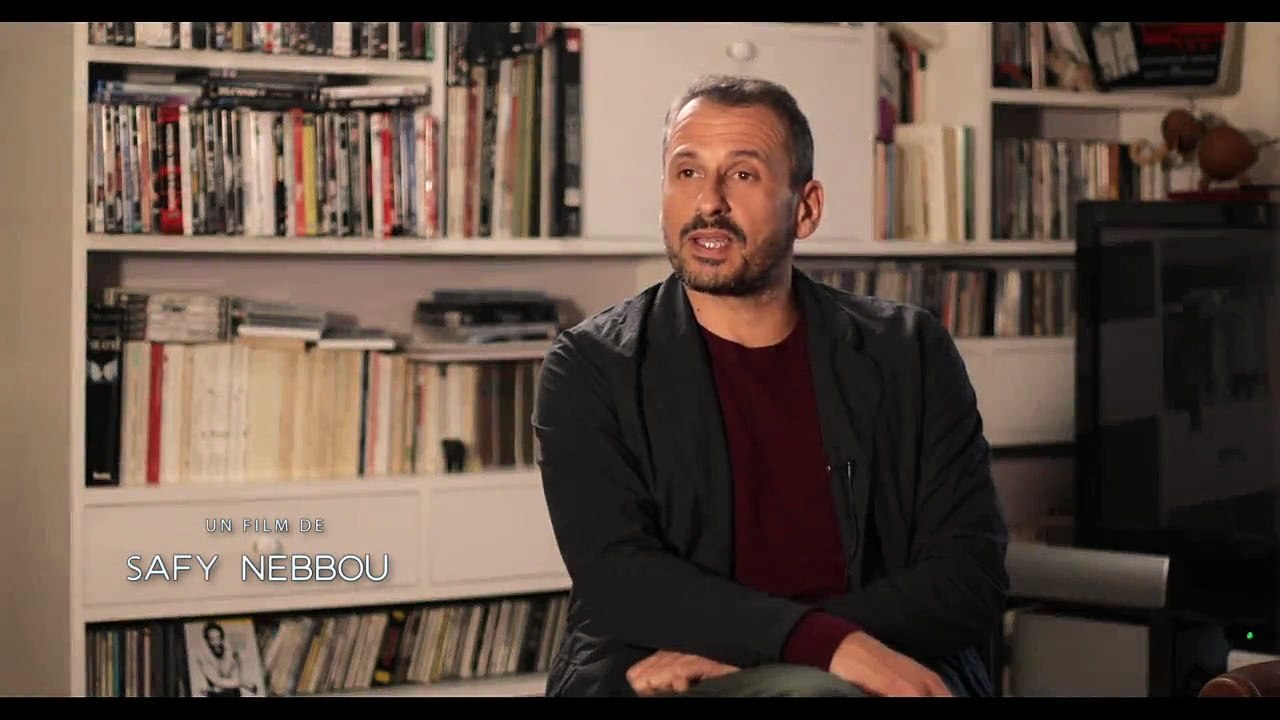 Celle que vous croyez BONUS "Safy Nebbou"