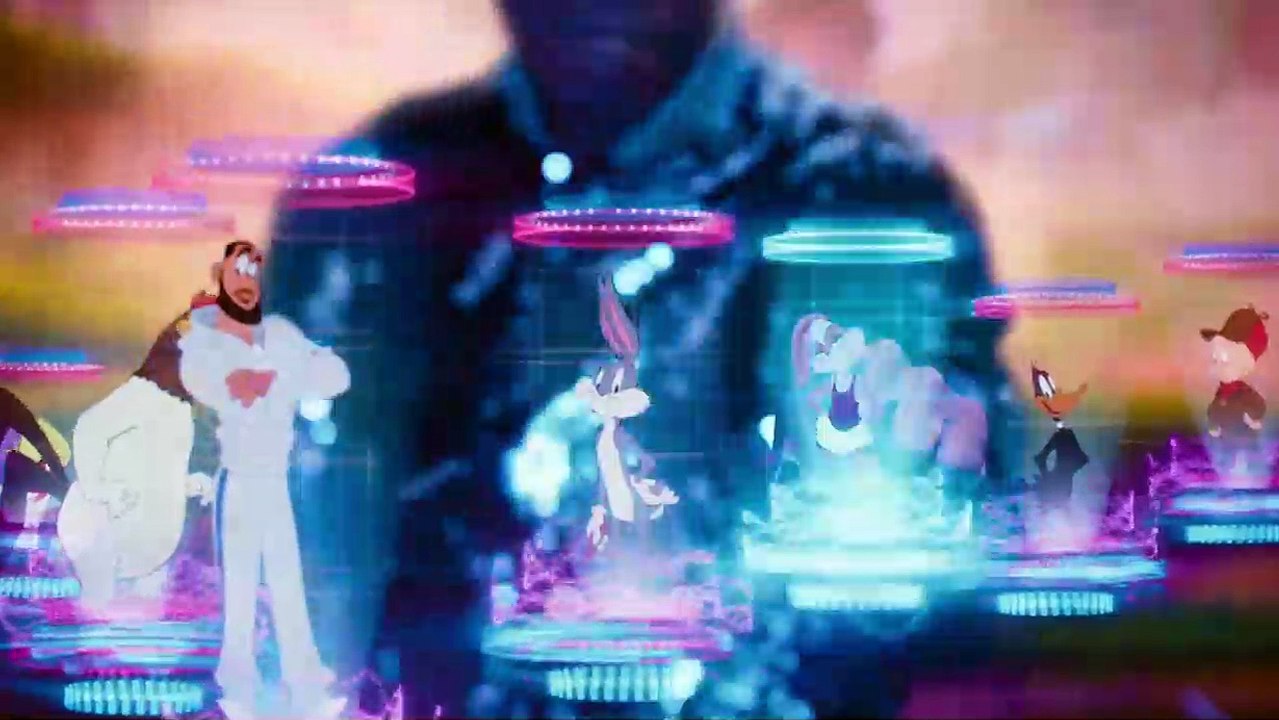 Space Jam - Nouvelle ère EXTRAIT VF "L'upgrade"