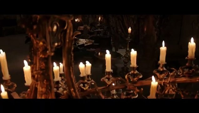 La Belle et la Bête Bande-annonce (3) VO