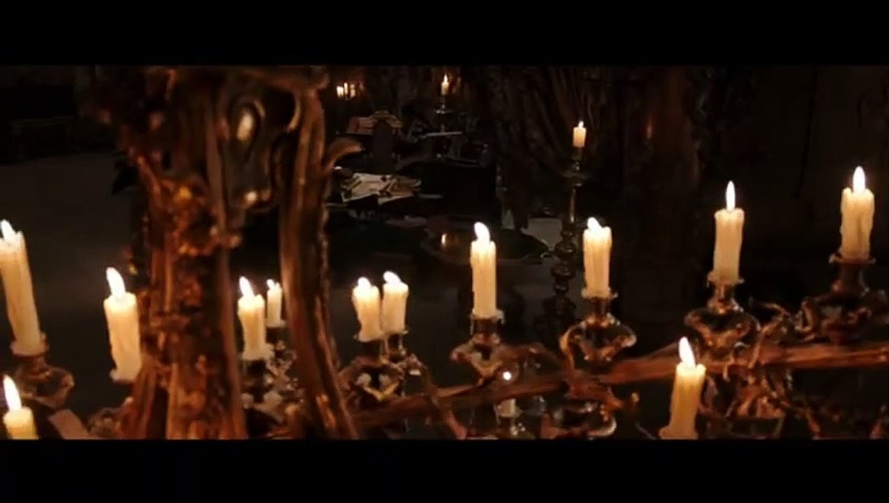 La Belle et la Bête Bande-annonce (3) VO