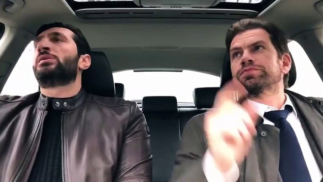 Les Enquêtes du Département V : Dossier 64 BONUS VO Sur le tournage