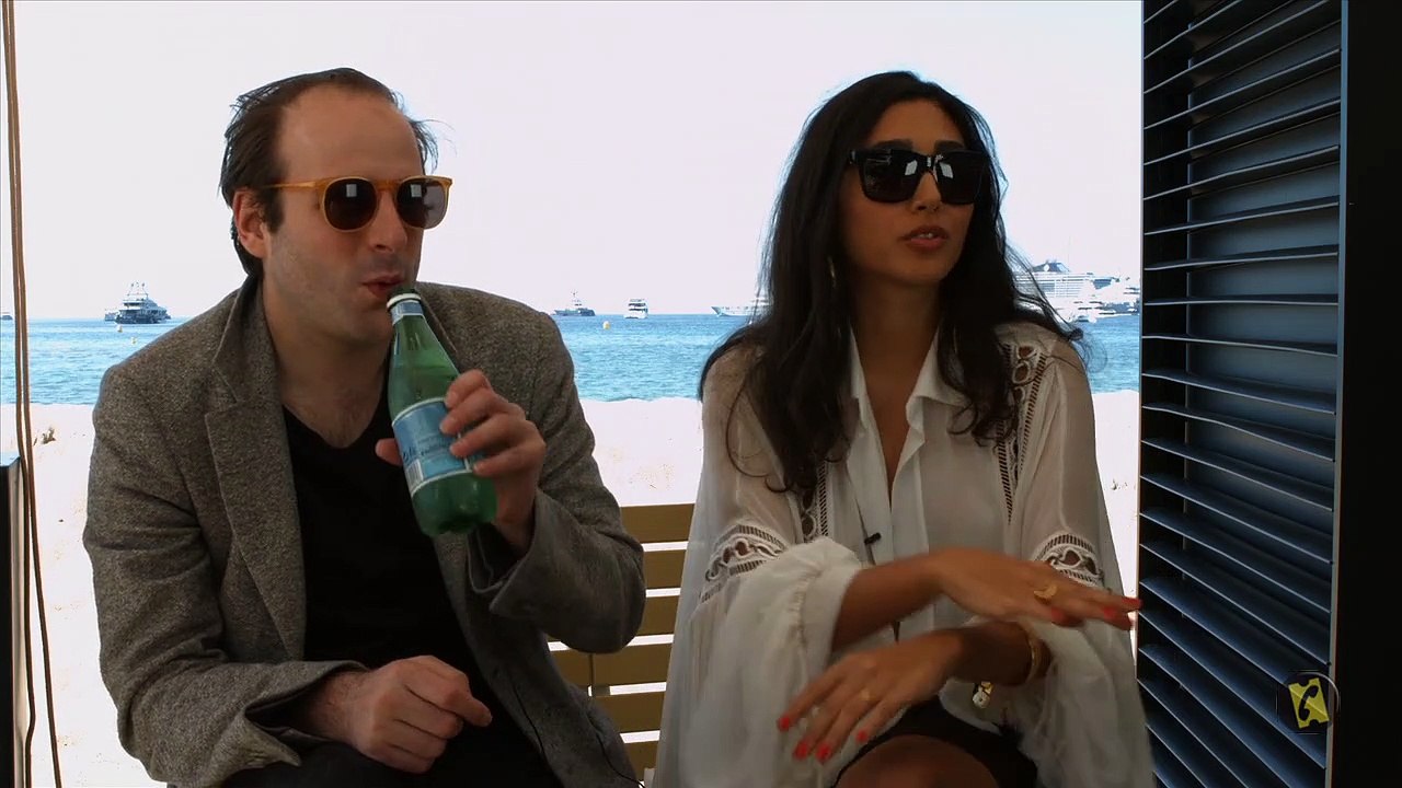 Les Deux amis : Louis Garrel voulait "faire un film brut et libre"