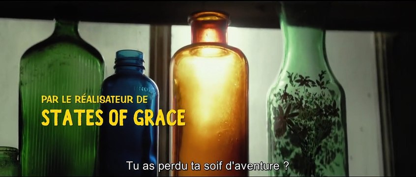 Le Château de verre Bande-annonce VO