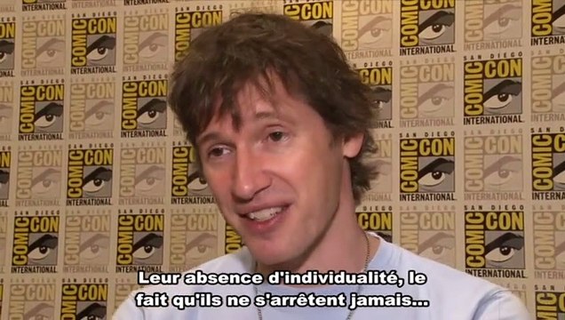 Paul W.S. Anderson, Ali Larter, Wentworth Miller Interview : Resident Evil : Afterlife 3D