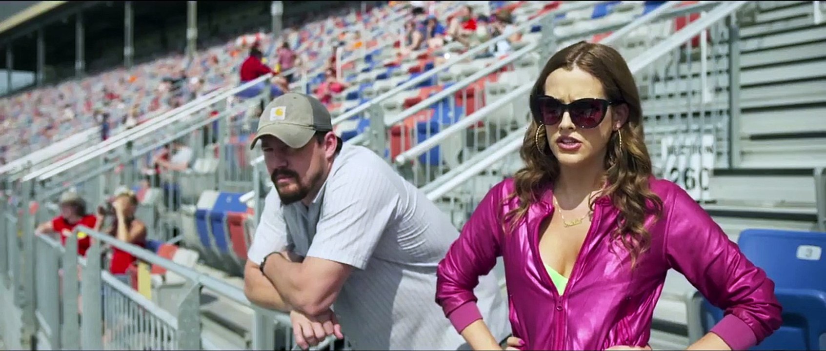 Logan Lucky Bande-annonce (2) VO