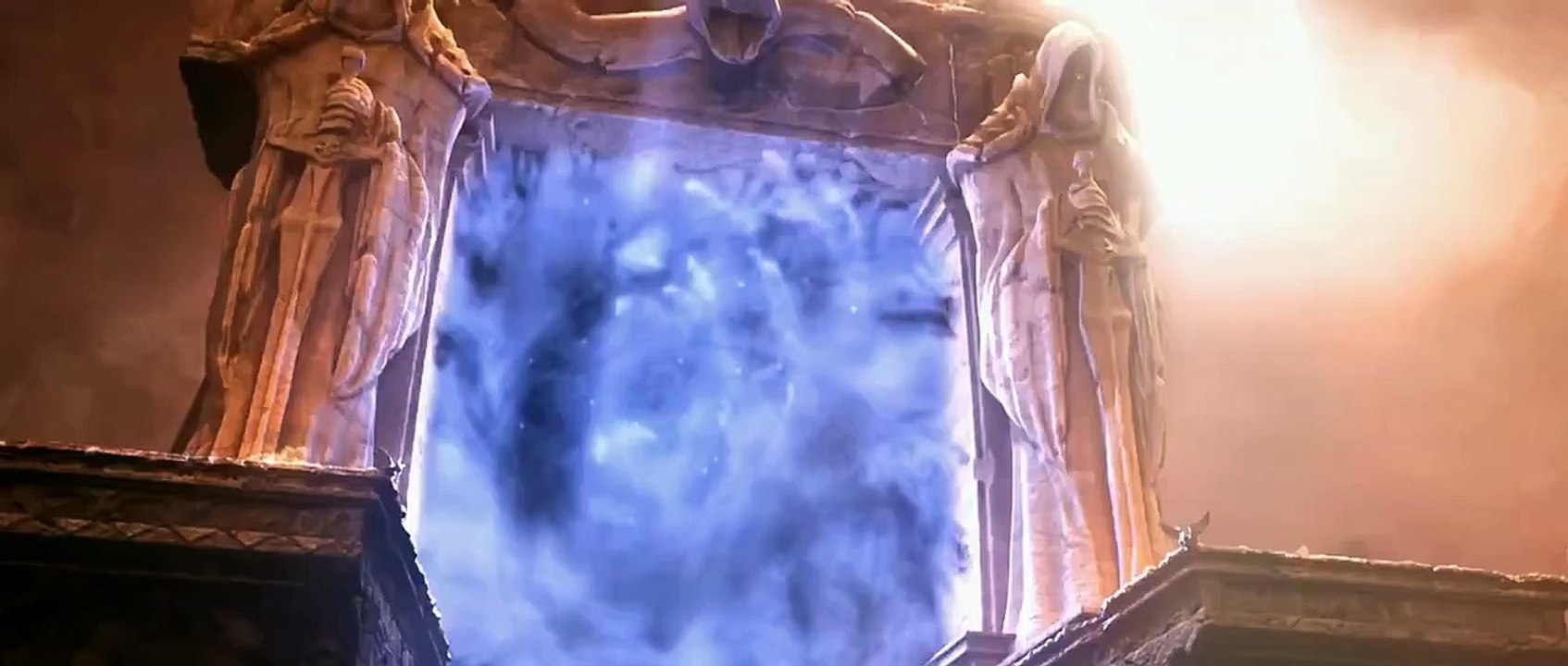 World of Warcraft : cinématique d'introduction de "Burning Crusade"