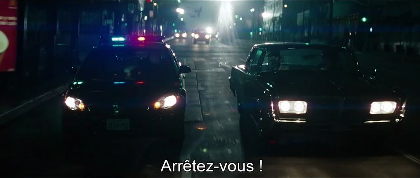 The Green Hornet Extrait vidéo (6) VO