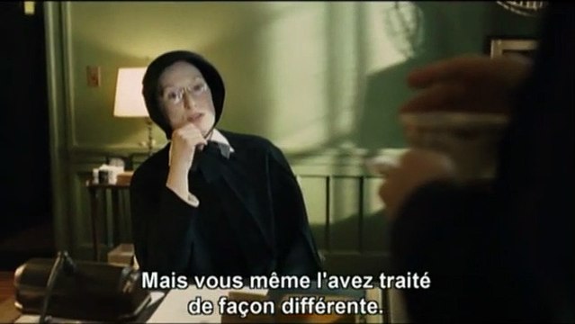 Doute Extrait vidéo (2) VO