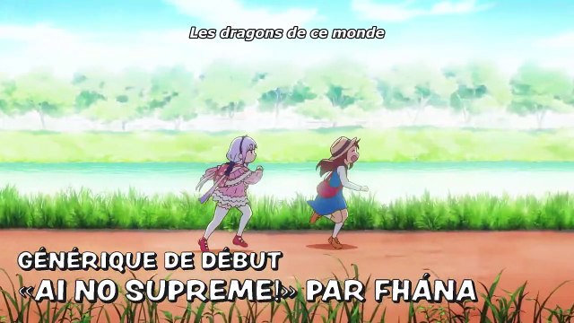 Miss Kobayashi's Dragon Maid - saison 2 Bande-annonce VO