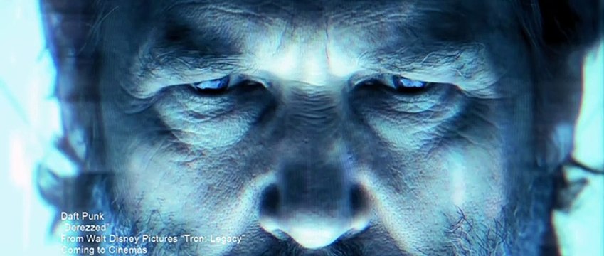 Tron l'héritage Vidéo clip VO