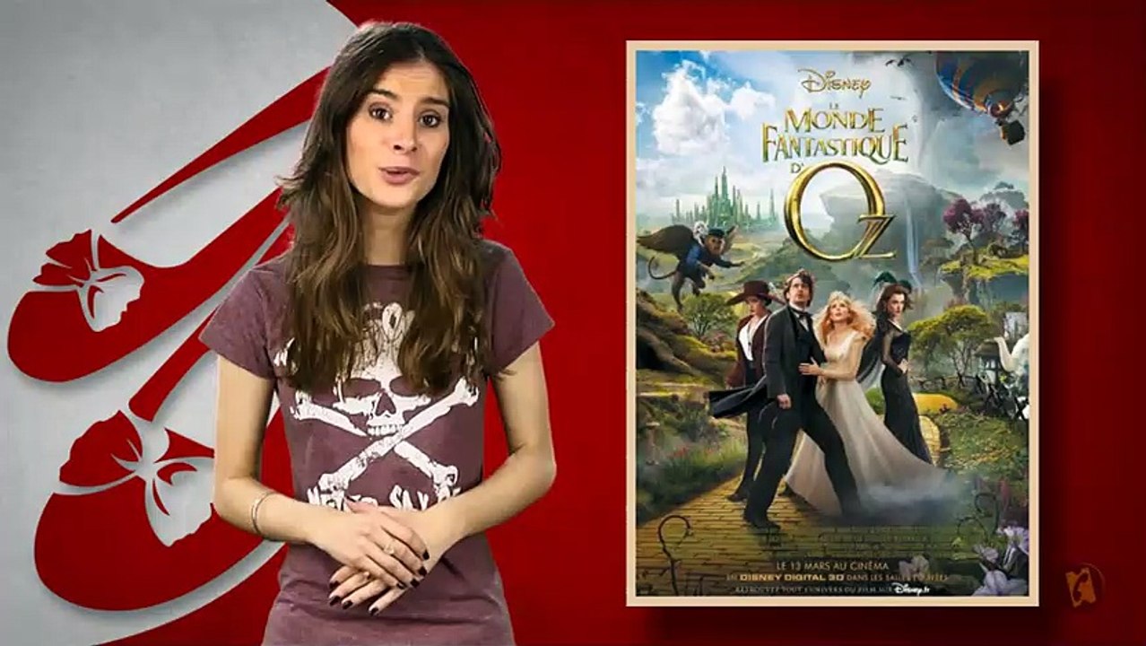 "X-Men : Days of Future Past ", " Le Monde Fantastique d'Oz ", " Spider-Man "...