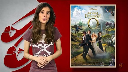 "X-Men : Days of Future Past ", " Le Monde Fantastique d&#039;Oz ", " Spider-Man "...