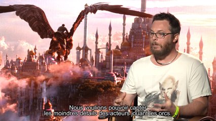 Le défi Warcraft