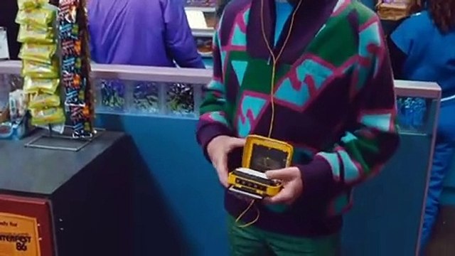 La Machine à démonter le temps Bande-annonce VF