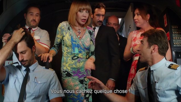 Les Amants passagers Bande-annonce VO