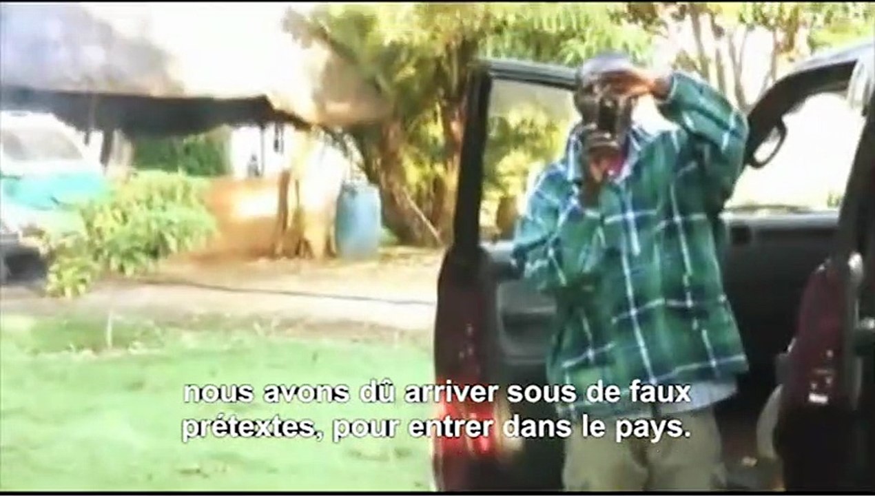 Lucy Bailey Interview : Mugabe et l'Africain Blanc