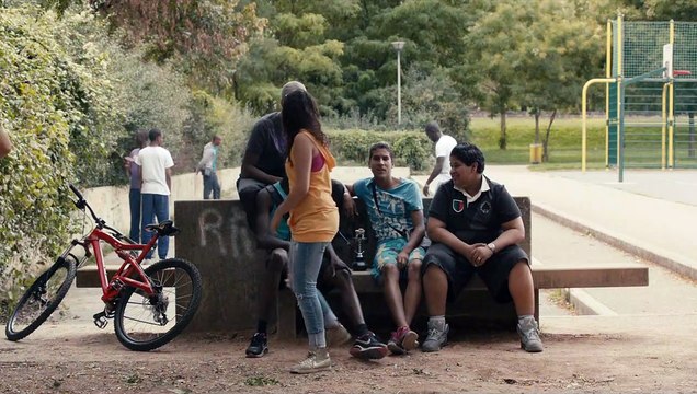 La Cité Rose Extrait vidéo VF