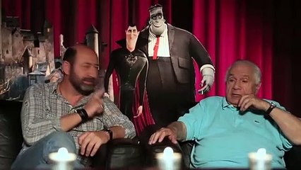 Hotel Transylvanie 2 - MAKING-OF VF "Le doublage"