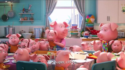 Tous en scène Bande-annonce (2) VO