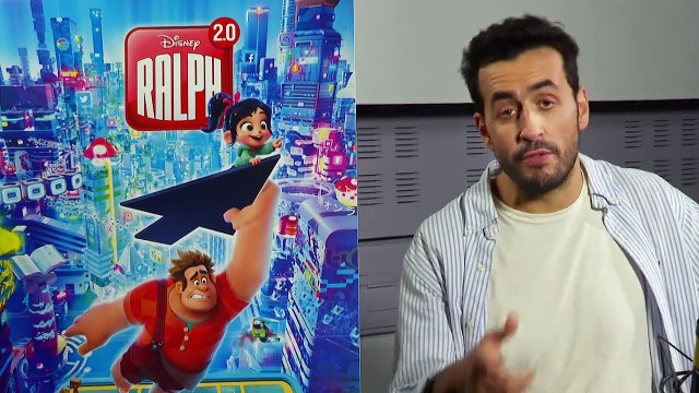 Ralph 2.0 BONUS L'anecdote de Jonathan Cohen