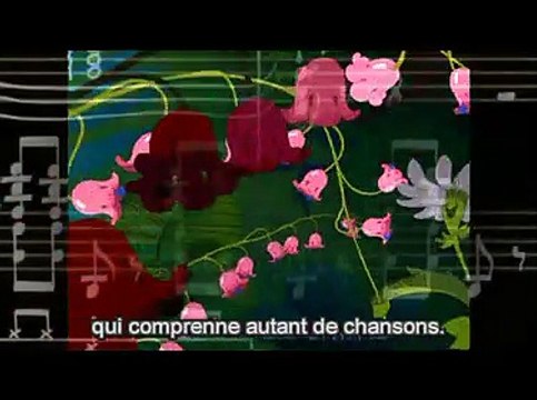 Alice au pays des merveilles Making Of VO