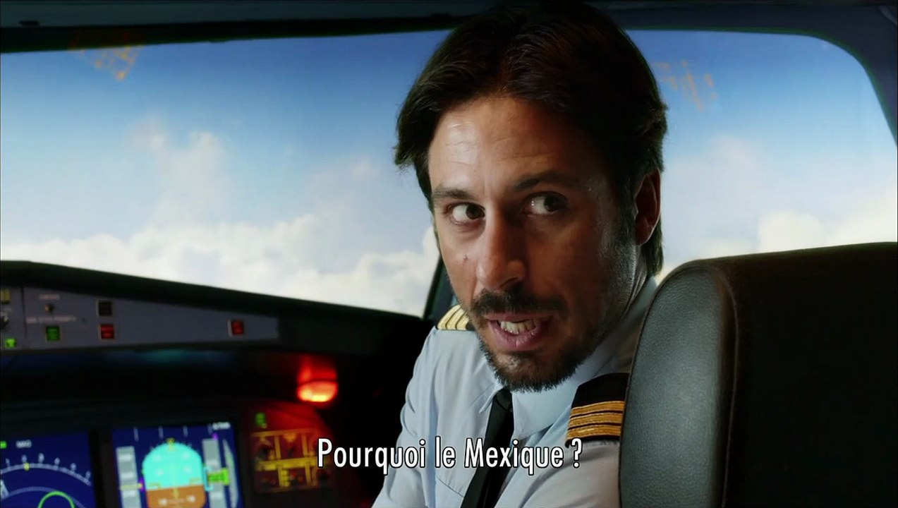 Les Amants passagers Extrait vidéo (3) VO