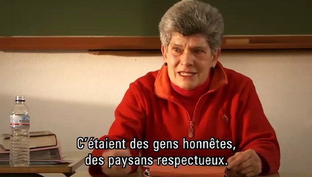 Les Chemins de la mémoire Bande-annonce VO