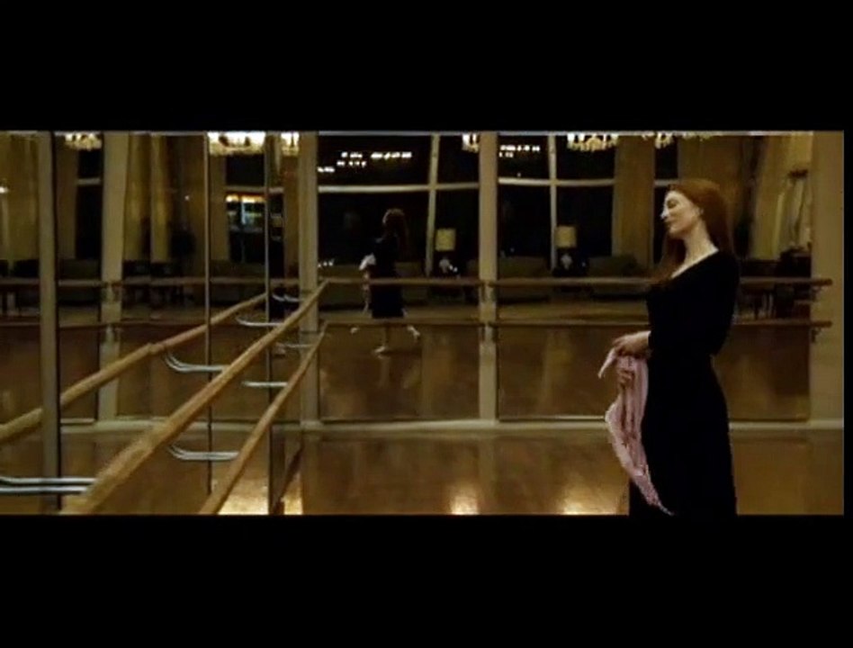 L'Etrange histoire de Benjamin Button Extrait vidéo (6) VF