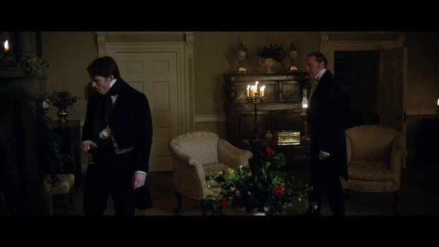 My Cousin Rachel EXTRAIT VO Un appétit sans limite