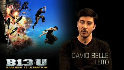 Banlieue 13 - Ultimatum Making Of VF
