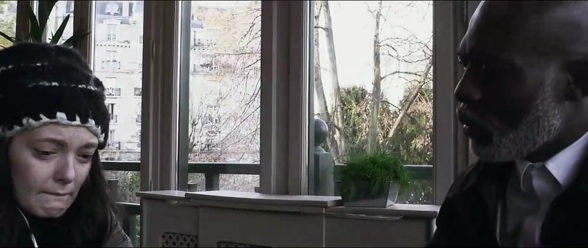 Paranoia Park - EXTRAIT Anna vous m'avez déçu...