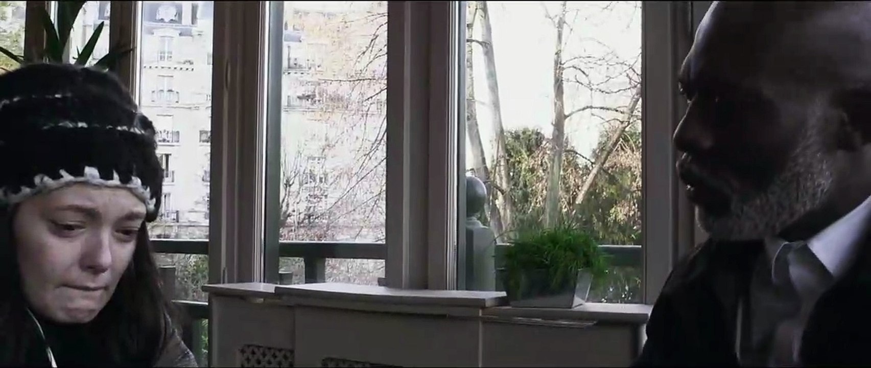 Paranoia Park - EXTRAIT "Anna vous m'avez déçu..."