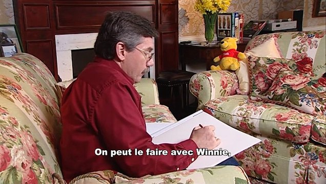 Mark Henn Interview 2: Winnie l'ourson
