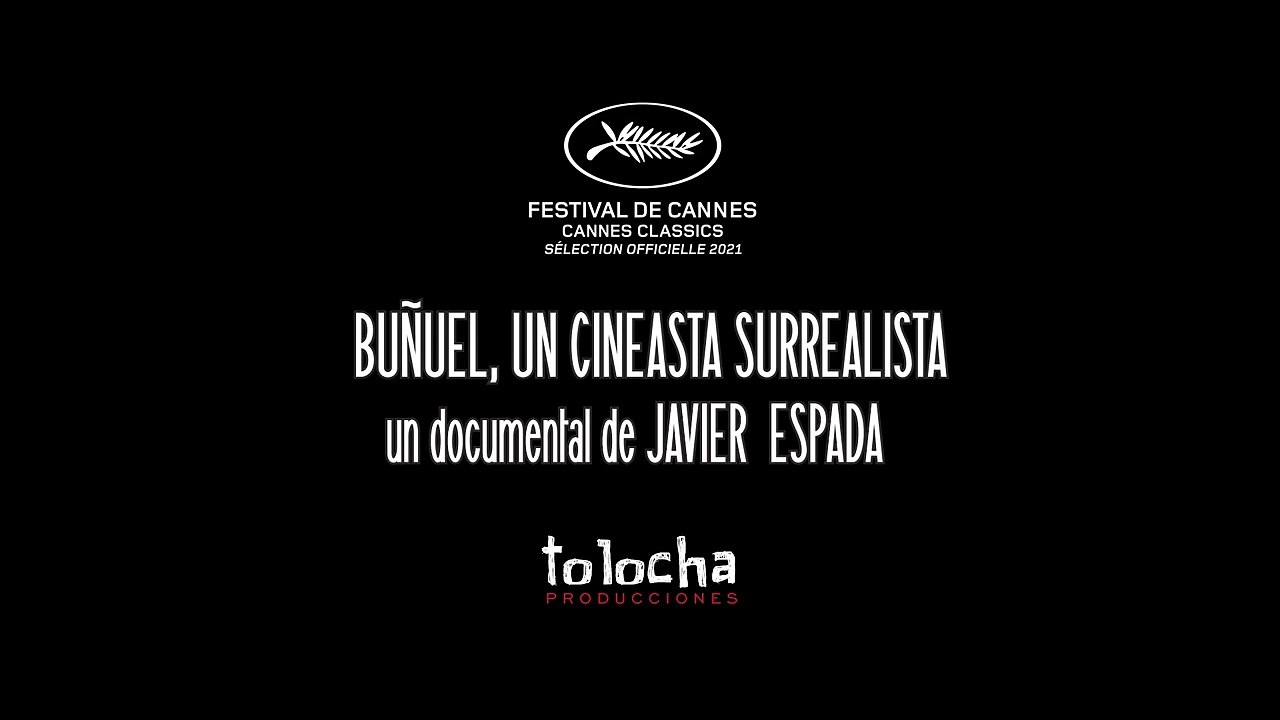Buñuel, un cineasta surrealista EXTRAIT VO "Tous mes films sont liés les uns aux autres"
