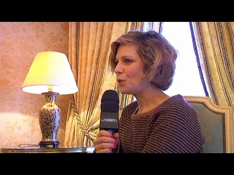 Mélanie Doutey, Marina Foïs, Maïwenn, Linh-Dan Pham, Charlotte Rampling Interview : Le Bal des actrices