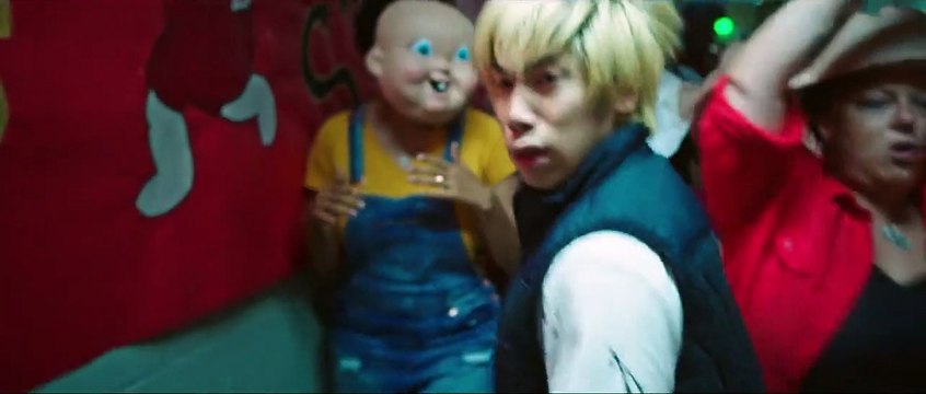 Happy Birthdead 2 You EXTRAIT VF Baby Face attaque Ryan