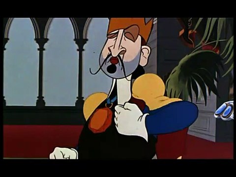 Le Roi et l'oiseau Bande-annonce VF