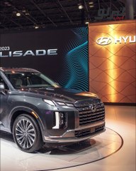 تيربو ستوري-أول تحديث لسيارة الدفع الرباعي باليسيد