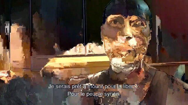 A Syrian Love Story Bande-annonce VO