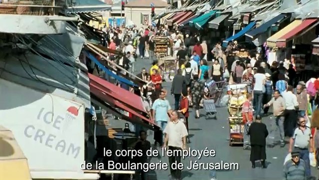 Le voyage du directeur des ressources humaines Bande-annonce VO