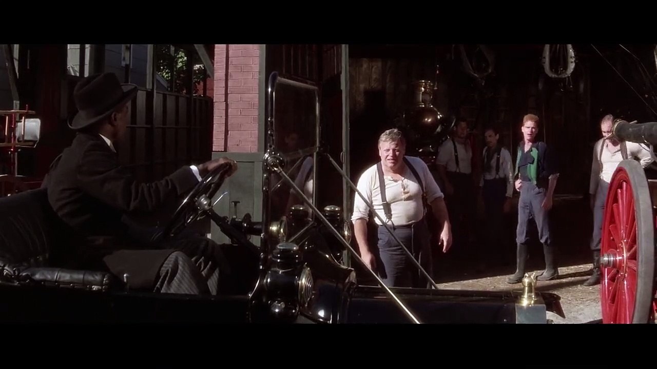 Ragtime EXTRAIT VO "L'incident"