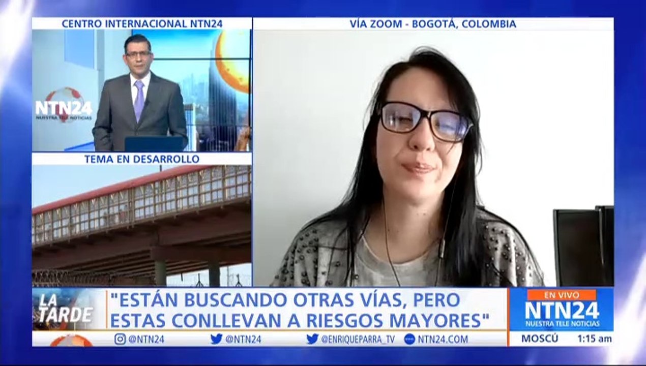 Entrevista a Clara Ramírez