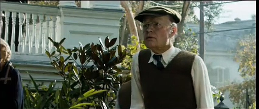 L'Etrange histoire de Benjamin Button Making Of (3) VO