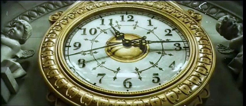 L'Etrange histoire de Benjamin Button Making Of (4) VO