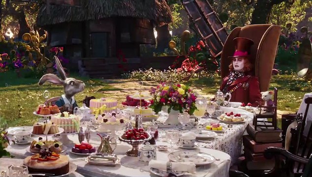 Interview Alice de l'autre côté du miroir : Alice est une icône féministe