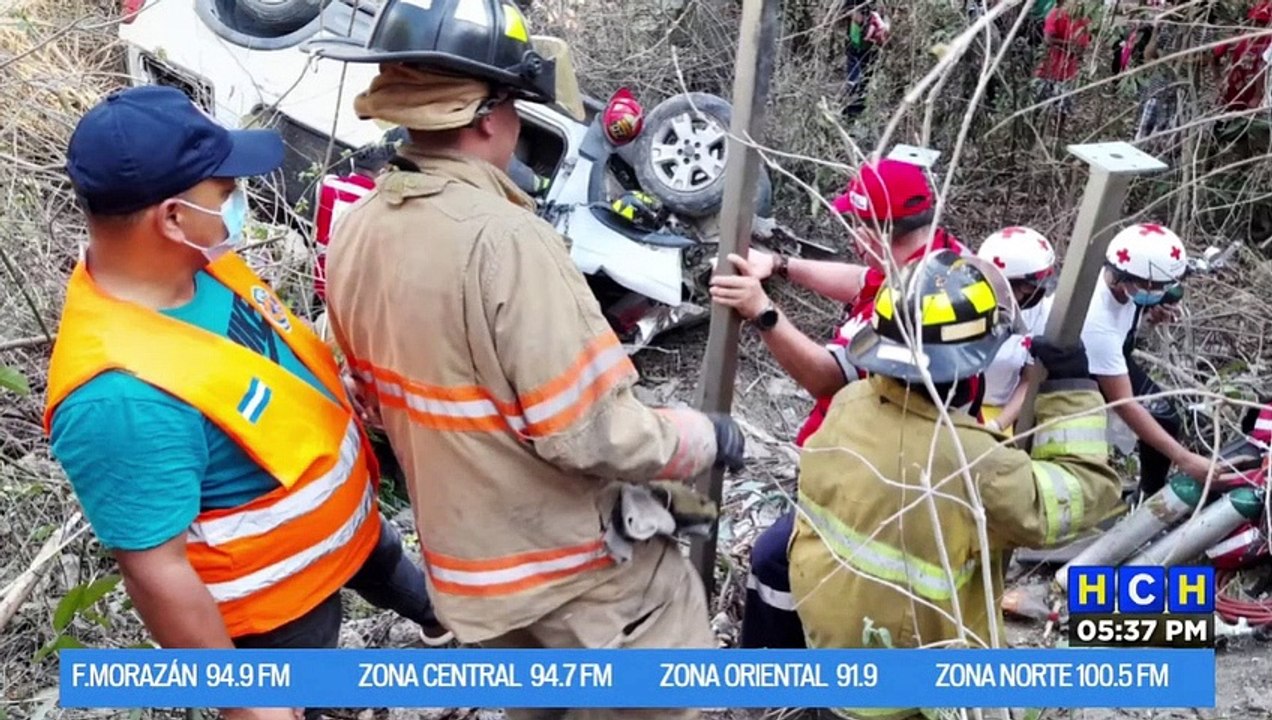 Fatal accidente vial deja un menor muerto y un herido en carretera al ...