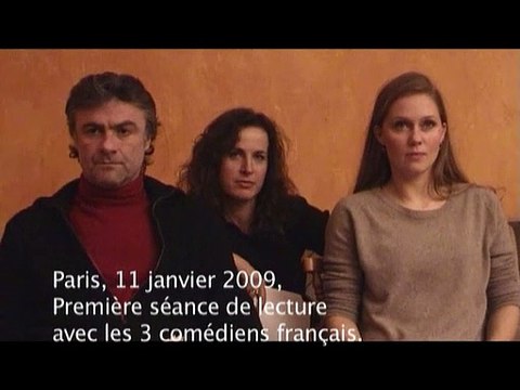Alice au pays s'émerveille Teaser (2) VF