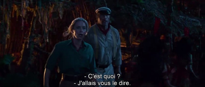 Jungle Cruise EXTRAIT VO Le mythe était réel